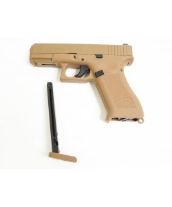 Пневматический пистолет Umarex Glock 19X Tan