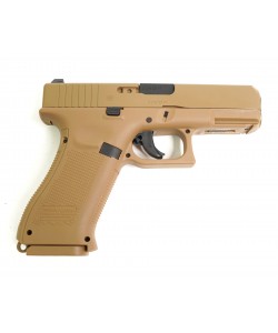 Пневматический пистолет Umarex Glock 19X Tan
