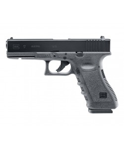 Пневматический пистолет Umarex Glock 17 (blowback, BB/pellet)