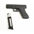 Пневматический пистолет Umarex Glock 17 (blowback, BB/pellet) - фото № 4