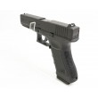 Пневматический пистолет Umarex Glock 17 (blowback, BB/pellet) - фото № 10