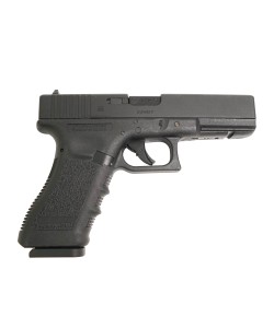 Пневматический пистолет Umarex Glock 17 (blowback, BB/pellet)