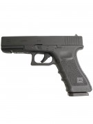 Пневматический пистолет Umarex Glock 17 (blowback, BB/pellet)