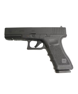 Пневматический пистолет Umarex Glock 17 (blowback, BB/pellet)