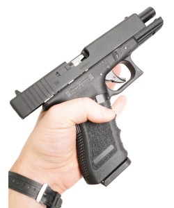 Пневматический пистолет Umarex Glock 17 (blowback, BB/pellet)
