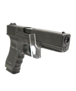 Пневматический пистолет Umarex Glock 17 (blowback, BB/pellet)