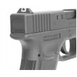 Пневматический пистолет Umarex Glock 17 (blowback, BB/pellet) - фото № 11