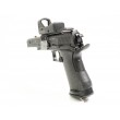 Пневматический пистолет Umarex Race Gun Kit (blowback, коллиматор)