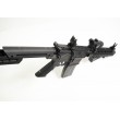 Пневматическая винтовка Crosman DPMS SBR Full Auto (M16, 3 Дж, коллиматор) - фото № 13