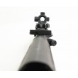 Пневматическая винтовка Crosman DPMS SBR Full Auto (M16, 3 Дж, коллиматор) - фото № 15