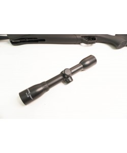 Пневматическая винтовка Crosman Benjamin Charger (NP, прицел 4x32) 4,5 мм