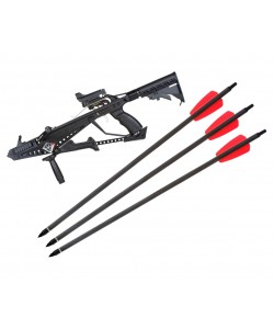 Стрела карбоновая 15” для арбалета Ek Cobra System R9