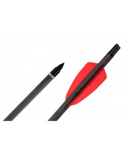 Стрела карбоновая 15” для арбалета Ek Cobra System R9