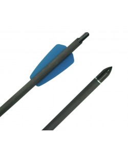 Стрела карбоновая 7,5” для арбалета Ek Cobra System R9