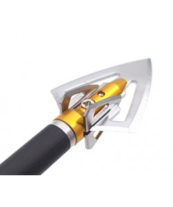 Наконечник охотничий Fighter 100 гран (3 шт.)