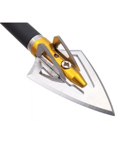 Наконечник охотничий Fighter 100 гран (3 шт.)