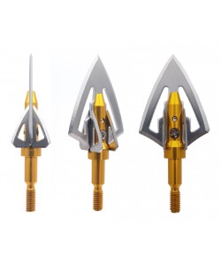 Наконечник охотничий Fighter 100 гран (3 шт.)
