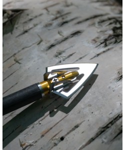 Наконечник охотничий Fighter 100 гран (3 шт.)