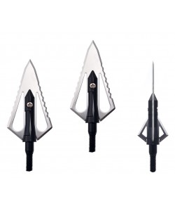 Наконечник охотничий Stinger 100 гран (3 шт.)