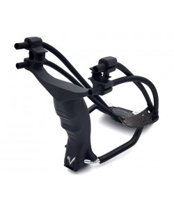 Рогатка Centershot с комплектом для боуфишинга (черная)