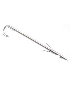 Рогатка Centershot с комплектом для боуфишинга (черная)