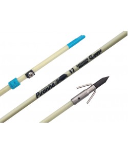 Гарпун арбалетный Centershot Piranha 17” (2 шт.)