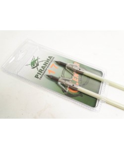 Гарпун арбалетный Centershot Piranha 17” (2 шт.)