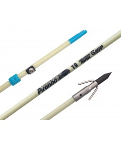 Гарпун арбалетный Centershot Piranha 19” (2 шт.)
