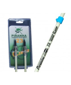 Гарпун арбалетный Centershot Piranha 23” (2 шт.)