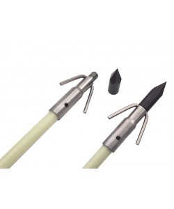 Гарпун арбалетный Centershot Piranha 23” (2 шт.)