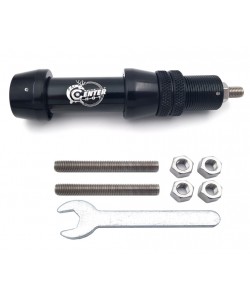 Кронштейн для установки рыболовной катушки Centershot (черный)