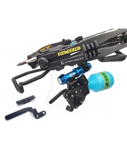 Катушка для боуфишинга Centershot Kraken