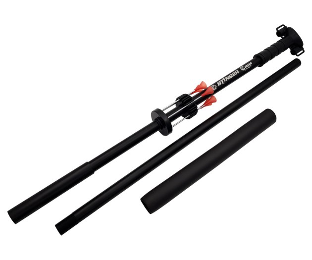 Духовая трубка Centershot Stinger 47” (120 см)