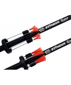 Духовая трубка Centershot Stinger 47” (120 см)