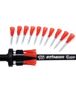 Дротики для духовой трубки Stinger 4x45 мм (10 шт.)