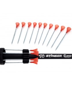 Дротики для духовой трубки Stinger 2,5x100 мм (10 шт.)