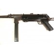 Охолощенный СХП пистолет-пулемет MP-38 KURS (Шмайссер) 10x31 - фото № 11