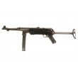 Охолощенный СХП пистолет-пулемет MP-38 KURS (Шмайссер) 10x31 - фото № 13
