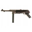 Охолощенный СХП пистолет-пулемет MP-38 KURS (Шмайссер) 10x31 - фото № 2