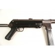 Охолощенный СХП пистолет-пулемет MP-38 KURS (Шмайссер) 10x31 - фото № 20