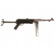 Охолощенный СХП пистолет-пулемет MP-38 KURS (Шмайссер) 10x31 - фото № 22