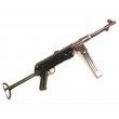 Охолощенный СХП пистолет-пулемет MP-38 KURS (Шмайссер) 10x31 - фото № 1