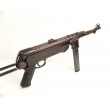 Охолощенный СХП пистолет-пулемет MP-38 KURS (Шмайссер) 10x31 - фото № 6