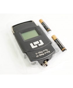Весы электронные дорожные до 50 кг ± 10 г (BH-WP504)