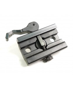 Переходник быстросъемный Patriot с Weaver на антабку (BH-MR54)