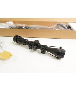 Пневматическая винтовка Crosman Benjamin Titan XS (прицел 3-9x32) 4,5 мм