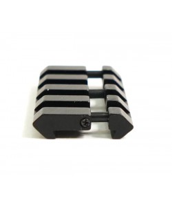 Планка-переходник Patriot с «ласточкин хвост» на Weaver, 4 слота (BH-MR55)