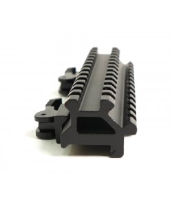 Планка-адаптер быстросъемный Patriot Weaver - Weaver, 13 слотов (BH-MR57)