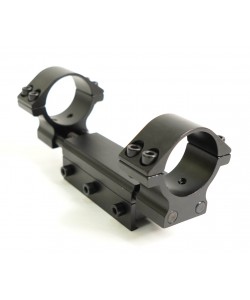 Кронштейн-монолит 25/30 мм Patriot BH-MS25 на Weaver (с компенсатором отдачи)