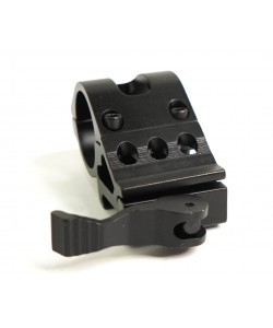 Крепление Patriot BH-ML03A, быстросъемное на Weaver (25,4 мм, со смещением)